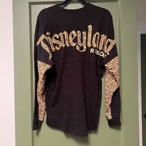 Leopard spirit jersey